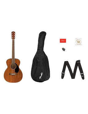 Guitarra acústica dreadnought Fender 0970150422