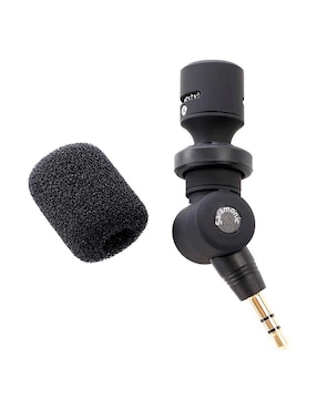 Micrófono Profesional Alámbrico Saramonic SR-XM1