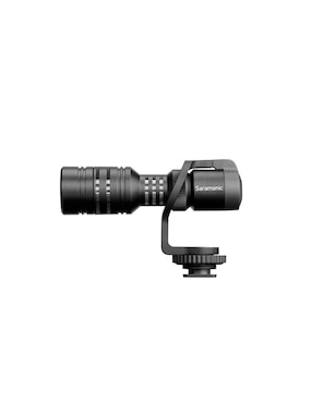 Micrófono Profesional Alámbrico Saramonic VMIC-MINI