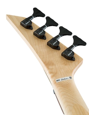 Bajo Eléctrico Jackson JS Series Concert Bass JS2 Satin Black