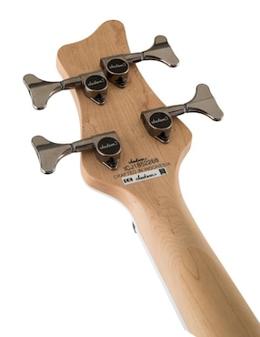 Bajo Eléctrico Jackson JS Series Spectra Bass JS3 Gloss Black