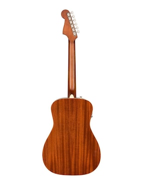 Guitarra acústica mini jumbo Fender malibu player, sunburst