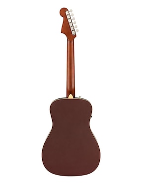 Guitarra acústica mini jumbo Fender  malibu player