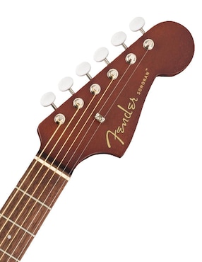 Guitarra acústica travel Fender  sonoran mini
