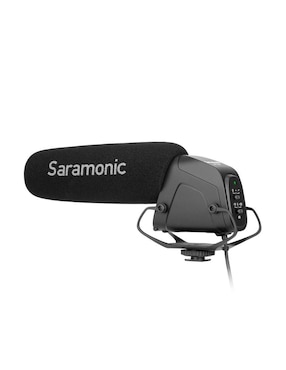 Micrófono Profesional Saramonic SR-VM4