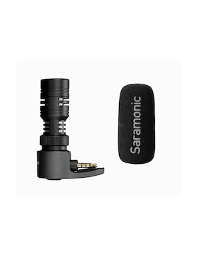 Micrófono profesional Saramonic Smartmic+