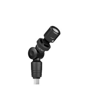 Micrófono Profesional Alámbrico Saramonic SmartMic UC Mini