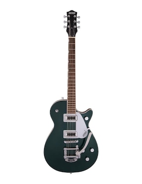 Guitarra Eléctrica Gretsch G5230T Electromatic Jet Ft Single-Cut Con Bigsby Cadillac Green