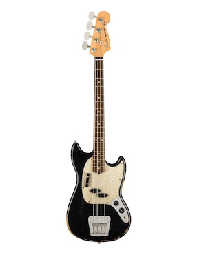 Bajo Eléctrico Fender Jmj Road Worn Mustang Bass