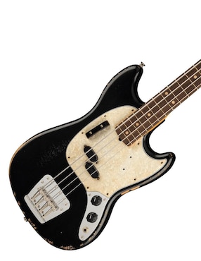 Bajo Eléctrico Fender Jmj Road Worn Mustang Bass