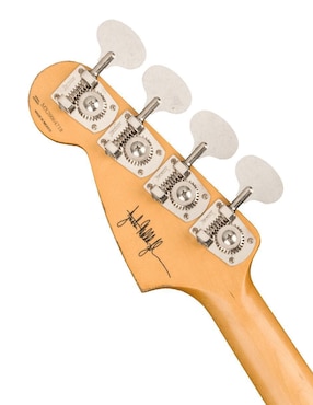 Bajo Eléctrico Fender Jmj Road Worn Mustang Bass