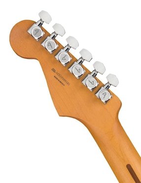 Guitarra eléctrica Fender tom morello stratocaster