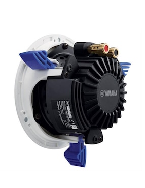 Bocina Yamaha Altavoces para plafón o muro 90w Yamaha Nsic400w-blanco alámbrica