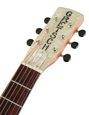 Guitarra acústica Fender  g9201 honey dipper round-neck