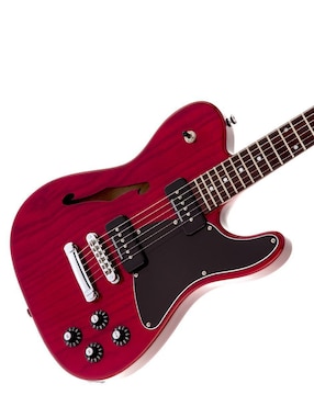 Guitarra eléctrica  Fender  jim adkins ja-90 telecaster thinline