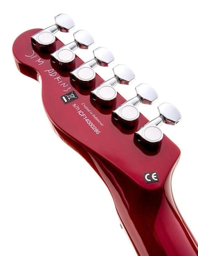 Guitarra eléctrica  Fender  jim adkins ja-90 telecaster thinline