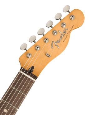 Guitarra eléctrica Fender jason isbell custom telecaster