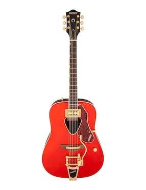 Guitarra acústica dreadnought Gretsch g5034tft rancher dreadnought