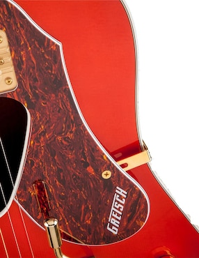 Guitarra acústica dreadnought Gretsch g5034tft rancher dreadnought