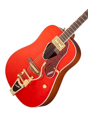 Guitarra acústica dreadnought Gretsch g5034tft rancher dreadnought
