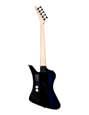 Bajo Eléctrico Jackson X Series Signature David Ellefson Kelly Bird V Bass Blue Stripe
