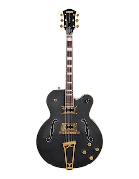 Guitarra Eléctrica Gretsch G5191BK Tim Armstrong Signature Electromatic Flat Black