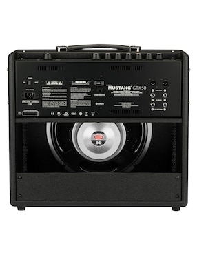 Amplificador para guitarra Fender Mustang GTX50 de 120 V - 220 V