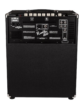 Amplificador para bajo Fender Rumble 200 de 120 V - 220 V