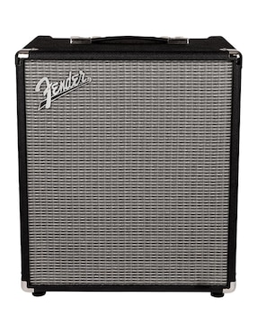 Amplificador Para Bajo Fender Rumble 100 De 120 V