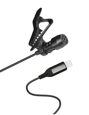 Micrófono Semi Profesional Alámbrico Dbugg Lavalier