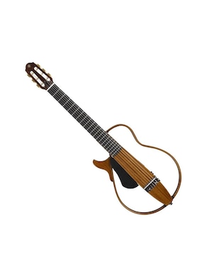 Guitarra acústica clásica Yamaha slg200nwn