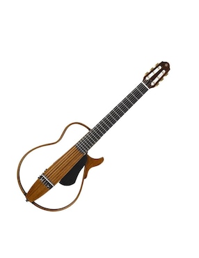 Guitarra acústica clásica Yamaha slg200nwn