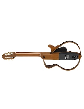 Guitarra acústica clásica Yamaha slg200nwn