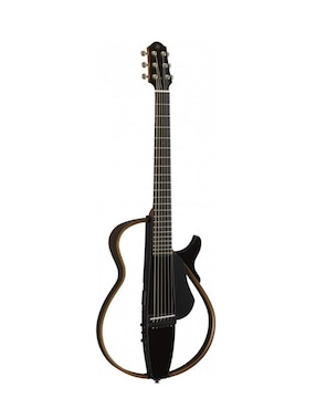 Guitarra Electroacústica Yamaha SLG200STBL Silent