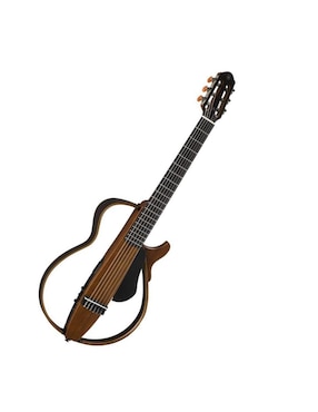 Guitarra acústica clásica Yamaha slg200n