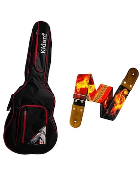 Funda para guitarra acústica Kidam K31