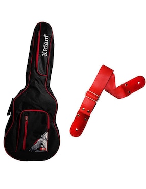 Funda Para Guitarra Acústica Kidam K36