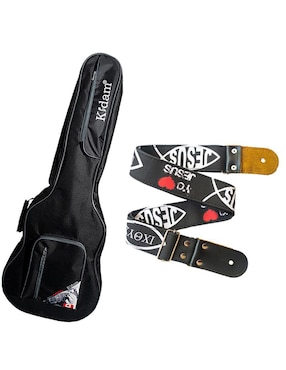 Funda para guitarra acústica Kidam K38