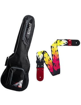 Funda para guitarra acústica Kidam K39