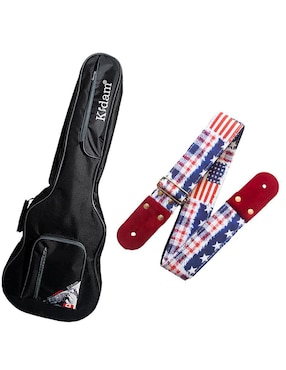 Funda Para Guitarra Acústica Kidam K41