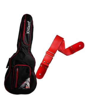 Funda para guitarra acústica Kidam K60