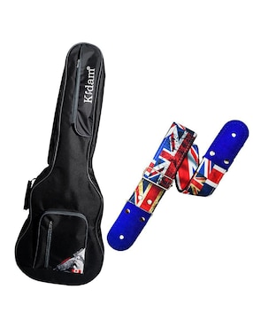 Funda Para Guitarra Acústica Kidam K64