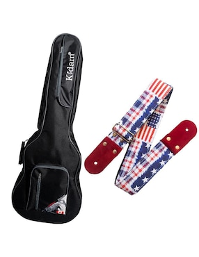 Funda para guitarra acústica Kidam K65