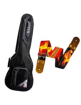 Funda Para Guitarra Acústica Kidam K67