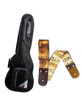 Funda Para Guitarra Acústica Kidam K68