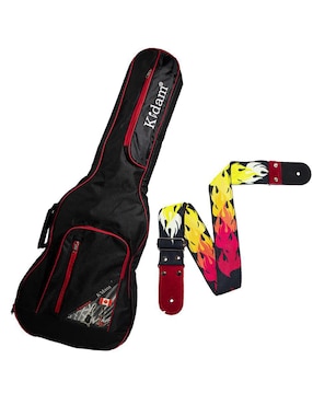 Funda para guitarra eléctrica Kidam K03