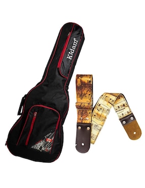 Funda para guitarra eléctrica Kidam K08