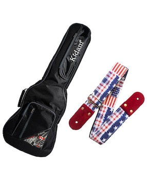 Funda para guitarra eléctrica Kidam K17