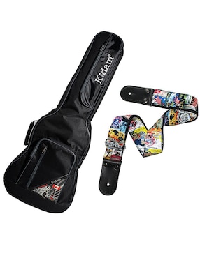 Funda Para Guitarra Eléctrica Kidam K18