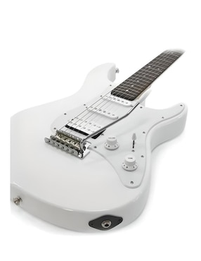 Guitarra eléctrica Yamaha pac012wh